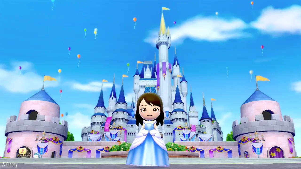 NS Disney Magical World 2: Enchanted Edition